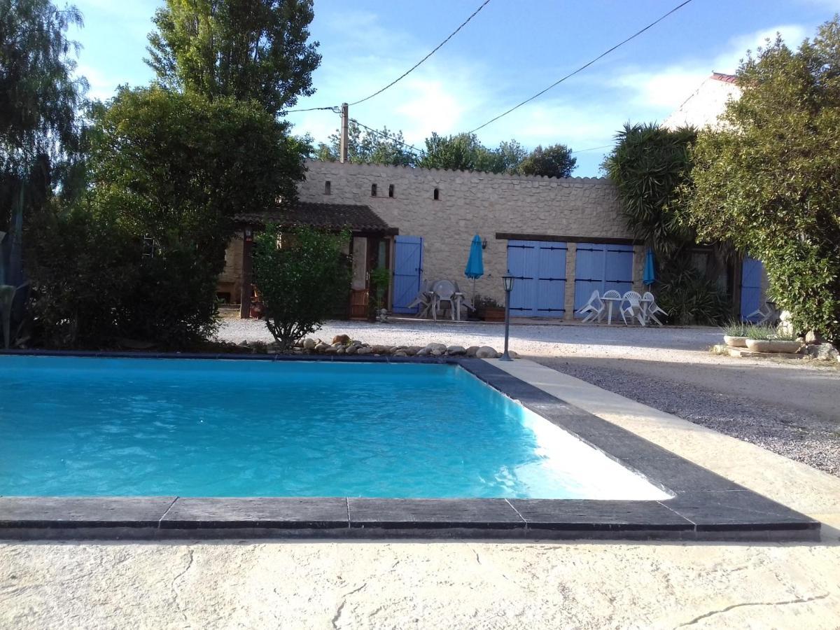 Mas Fany Et Olivier Apartamento Saint-Estève Exterior foto